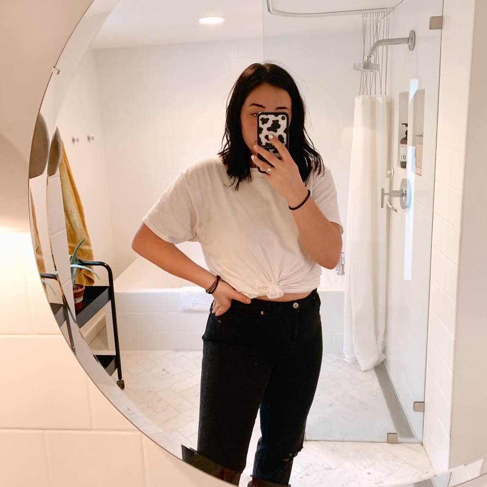 jeans